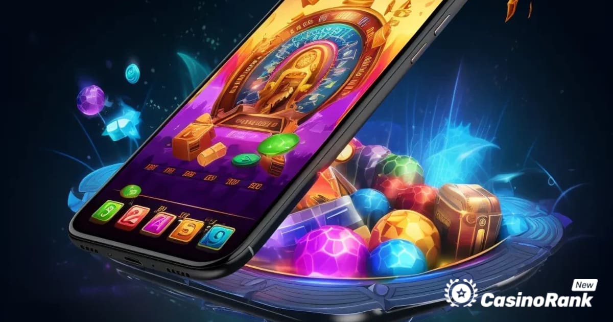 BGaming and Izzi Casino Partner to Release an Artistic Slot Experience