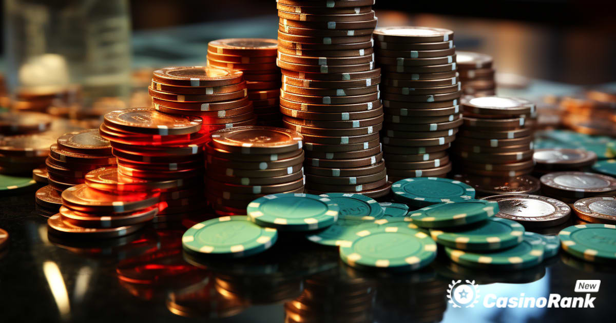 $1 Deposit New Online Casinos